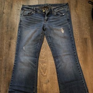 Favorite Boyfriend American Eagle jeans